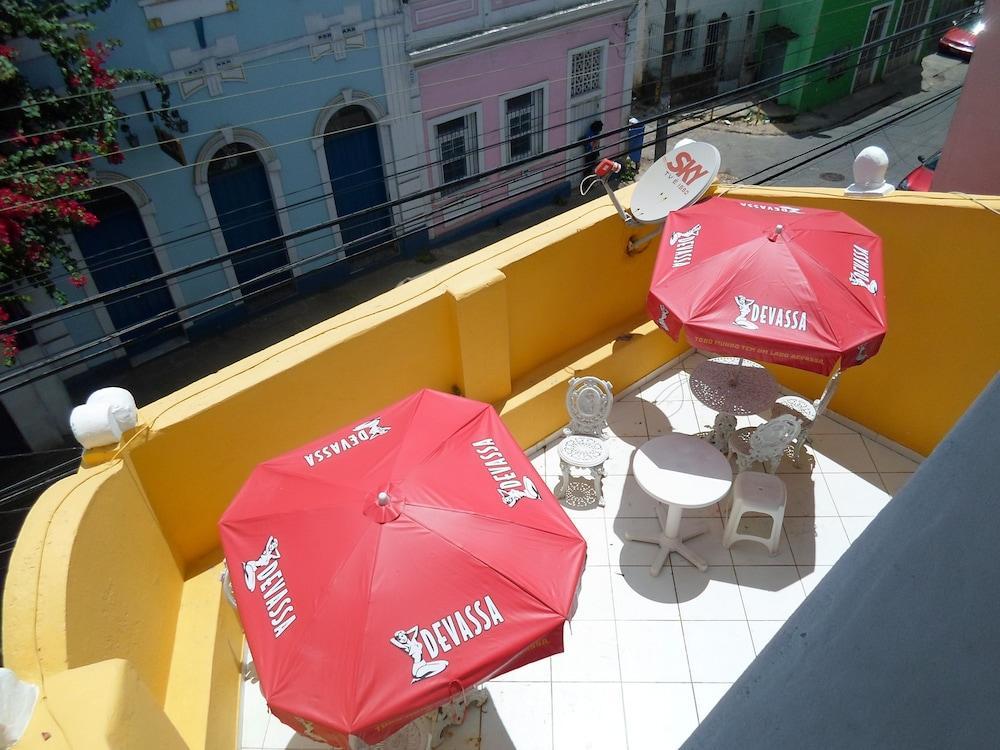 Pousada Zumbi Dos Palmares Salvador Exterior foto